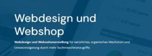 webdesign webshop