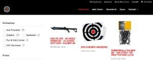 Webshop Beispiel