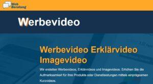 Werbevideo